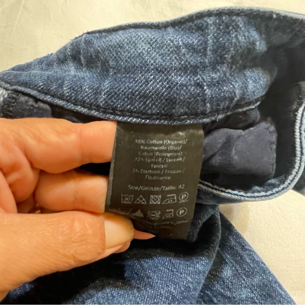 baum pferdgarten Nalaney Wide‎ leg jeans - Picture 9 of 16